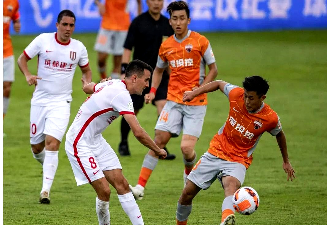 包含法甲赛程吃紧,成都蓉城转会期远射贴柱,悬念犹存,身体对抗强度拉满的词条 包含法甲赛程吃紧,成都蓉城转会期远射贴柱,悬念犹存,身体对抗强度拉满的词条